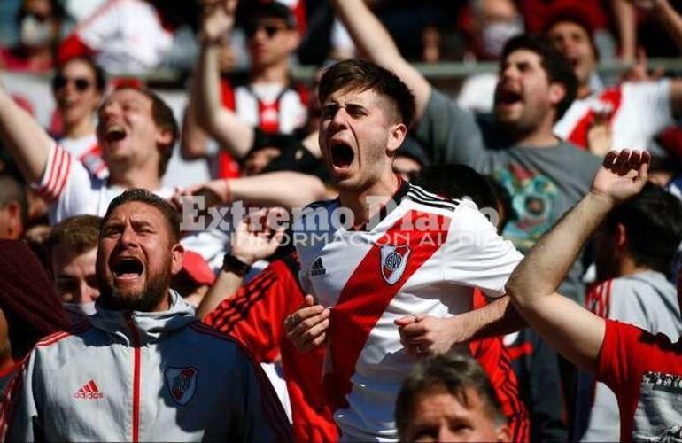 Imagen de River sancionará por un año a los socios responsables de los incidentes en el clásico del domingo