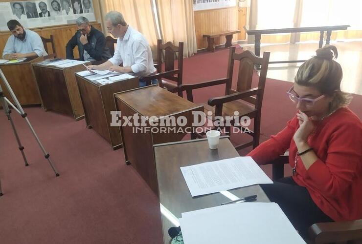 Imagen de El Concejo pedir&aacute; informaci&oacute;n sobre el corte de gas en las escuelas