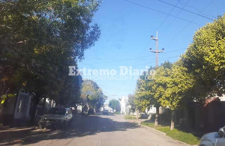 Imagen de El clima: Baj&oacute;n de temperatura y alerta amarillo por viento