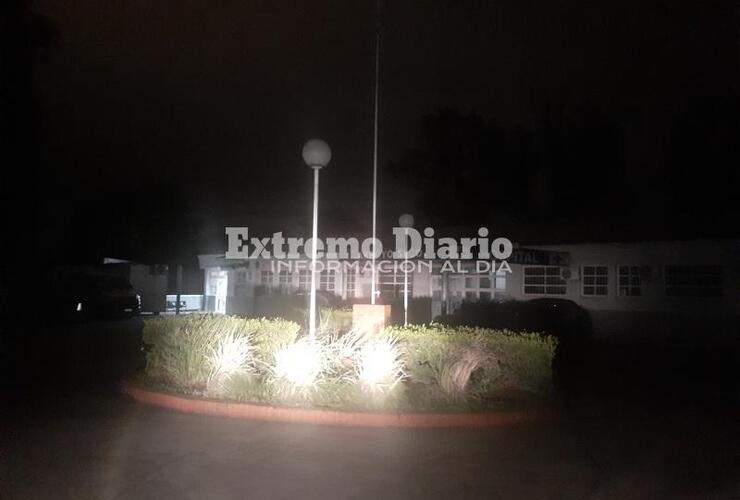 Imagen de Reclam&oacute; que no dejan entrar al hospital a los pacientes por protocolo covid