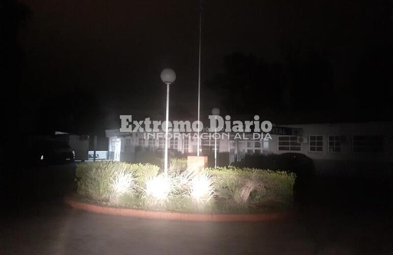 Imagen de Reclam&oacute; que no dejan entrar al hospital a los pacientes por protocolo covid