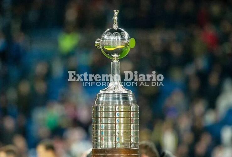 Imagen de Se realizó el sorteo de la Copa Libertadores y quedó definida la fase de grupos