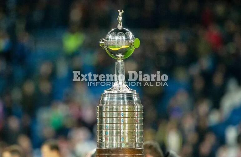 Imagen de Se realizó el sorteo de la Copa Libertadores y quedó definida la fase de grupos