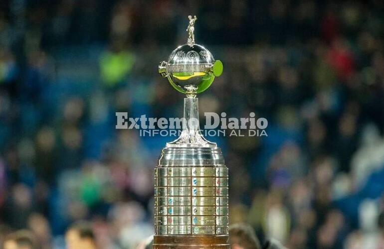 Imagen de Se realiz&oacute; el sorteo de la Copa Libertadores y qued&oacute; definida la fase de grupos