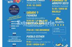 Imagen de Llega la Marat&oacute;n Teatral Ruta 21