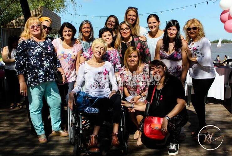 Imagen de Valientes por la Vida realizará una jornada de concientización en Pueblo Esther por el Día del Cáncer de Cuello Uterino