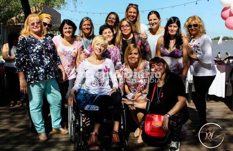 Imagen de Valientes por la Vida realizará una jornada de concientización en Pueblo Esther por el Día del Cáncer de Cuello Uterino