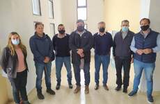 Las partes elevar&aacute;n la propuesta a provincia y naci&oacute;n.