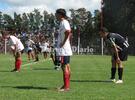 Imagen de "Gatos" y "Panzas" se enfrentaron en las divisiones inferiores