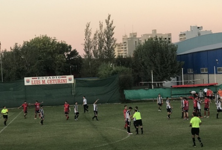 Imagen de Triunfo de Talleres 3 a 2 ante Unión. El Gato le ganó al último Campeón.