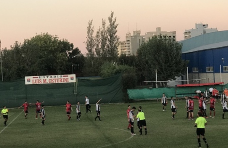 Imagen de Triunfo de Talleres 3 a 2 ante Unión. El “Gato” le ganó al último Campeón.