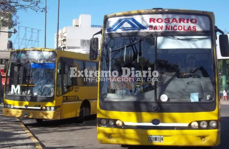 Imagen de Sube: Aumentó el pasaje en colectivo interurbano