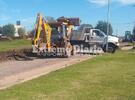 Imagen de Avanzan las obras públicas en Fighiera