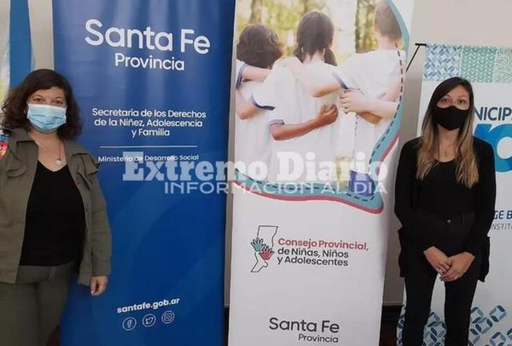 Imagen de La Comuna de Fighiera participó de un encuentro interministerial e interdisciplinario del Consejo Provincial de Niñas, Niños y Adolescentes.