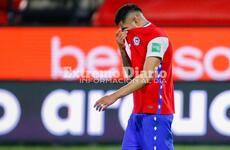 Imagen de Chile perdió ante Uruguay y se quedó afuera del Mundial