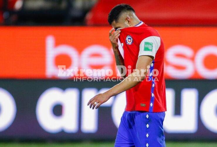 Imagen de Chile perdió ante Uruguay y se quedó afuera del Mundial