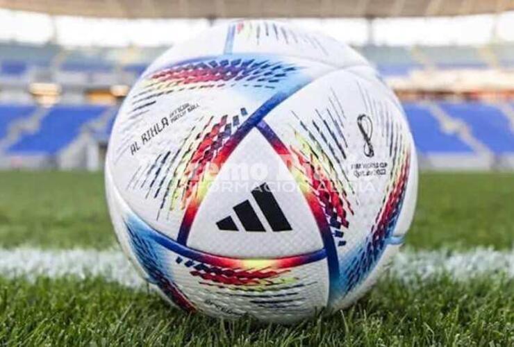 Imagen de FIFA presentó la pelota oficial de la Copa del Mundo Qatar 2022