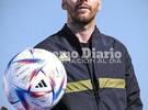 Imagen de FIFA presentó la pelota oficial de la Copa del Mundo Qatar 2022