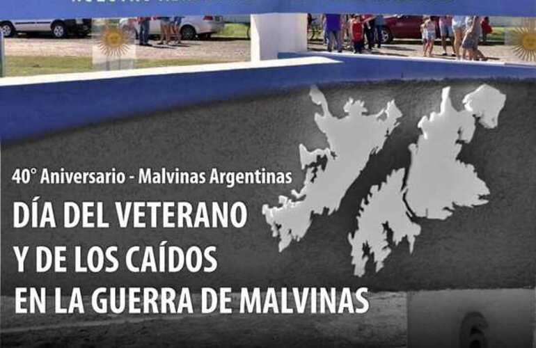 El sábado, desde las 09:00hs en Pineschi e Islas Malvinas.