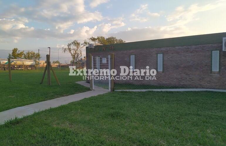 El CEF se encuentra en Antártida Argentina al 1100