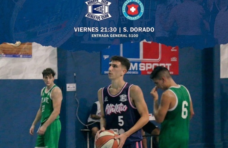 Imagen de A.S.A.C. jugar&aacute; este viernes ante Tiro Suizo por la fecha 2 del torneo de Reserva A.