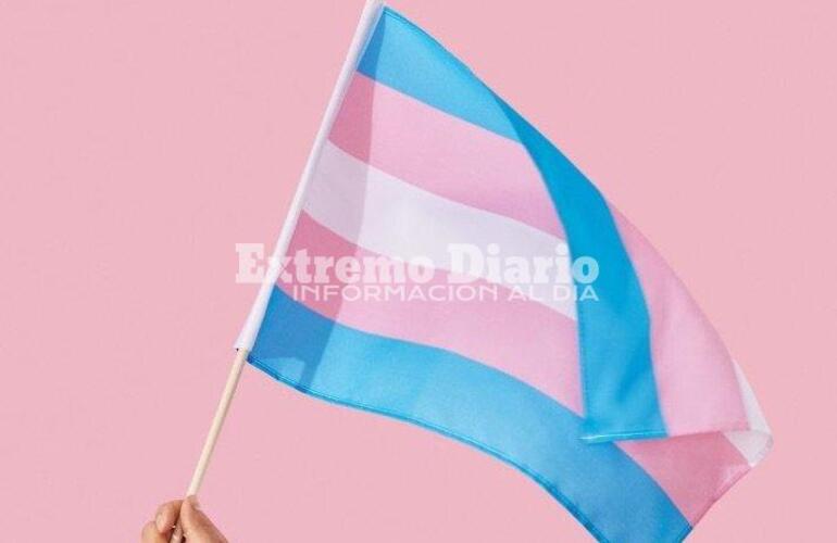 Imagen de Día Internacional de la Visibilidad Trans