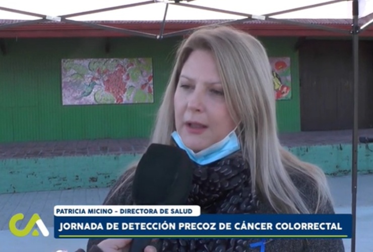 Imagen de Alvear: Campaña de Prevención Cáncer Colorrectal