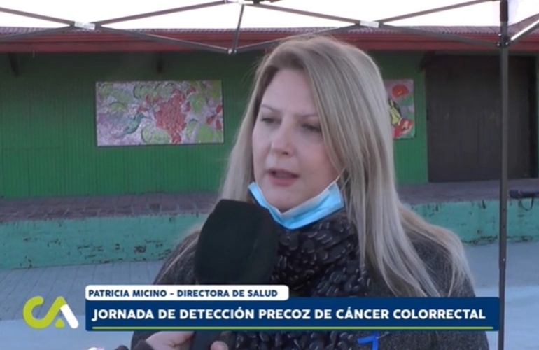 Imagen de Alvear: Campaña de Prevención Cáncer Colorrectal