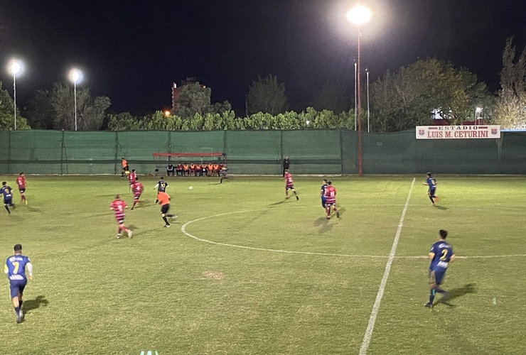 Imagen de Talleres cayó de local 1 a 0 contra Porvenir Talleres en el inicio de la fecha 4