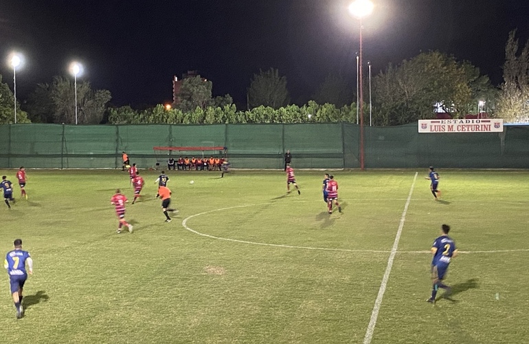 Imagen de Talleres cayó de local 1 a 0 contra Porvenir Talleres en el inicio de la fecha 4