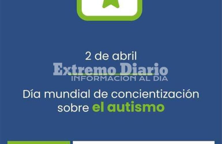 Imagen de La Comuna de Fighiera se sumó al Día Mundial de Concientización sobre el Autismo