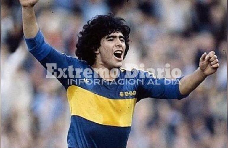 Imagen de Boca celebra sus 117 años de vida