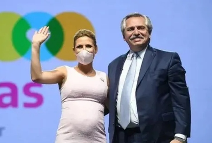 Imagen de En la recta final del embarazo de Fabiola Y&aacute;&ntilde;ez, qu&eacute; dice el &uacute;ltimo parte m&eacute;dico de la primera dama