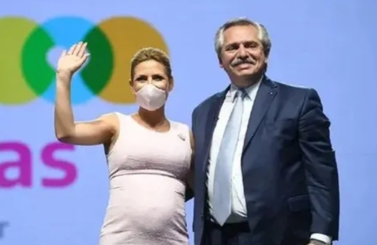 Imagen de En la recta final del embarazo de Fabiola Y&aacute;&ntilde;ez, qu&eacute; dice el &uacute;ltimo parte m&eacute;dico de la primera dama