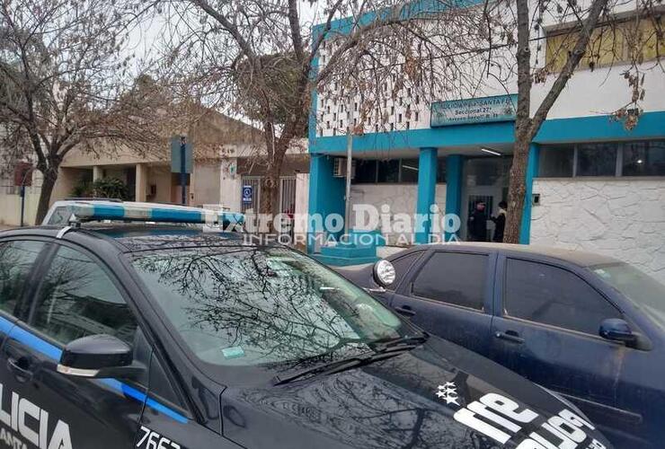 El hombre fue detenido en la zona rural al norte de la ciudad.