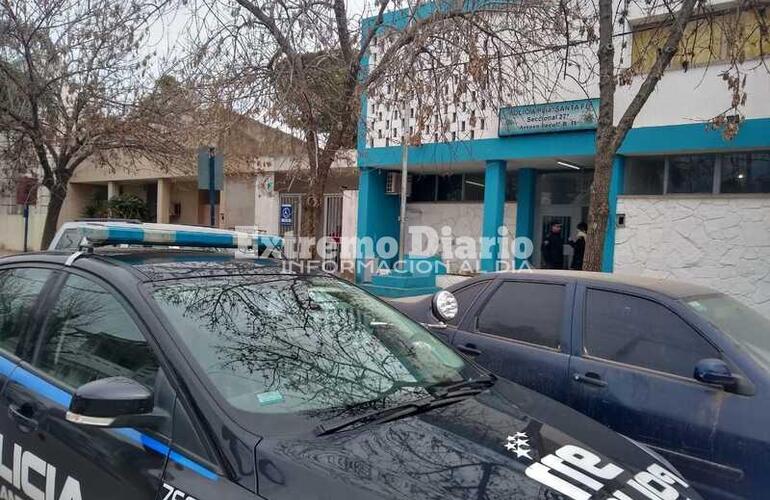 El hombre fue detenido en la zona rural al norte de la ciudad.