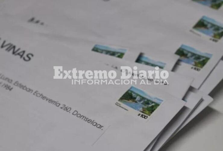 Imagen de La Comuna de Fighiera envió más cartas a los Héroes de Malvinas