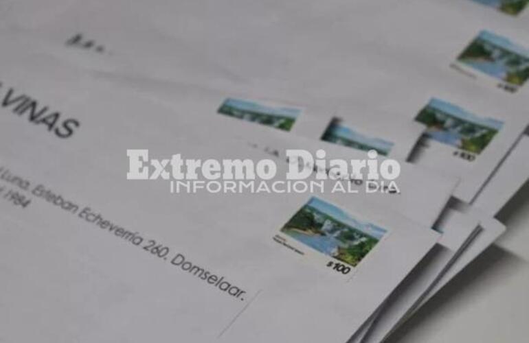 Imagen de La Comuna de Fighiera envi&oacute; m&aacute;s cartas a los H&eacute;roes de Malvinas