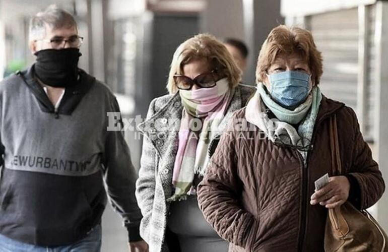 Imagen de El bono de $6000 para jubilados se pagar&aacute; a partir del 18 de abril