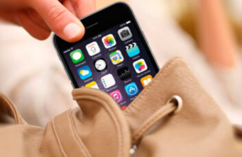 La mayoría de los aparatos son iPhone