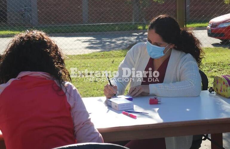 Imagen de Control y entrega de certificados bucodentales en el C.E.F