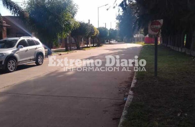 Imagen de Reclaman que hay perros que muerden por calle Libertad