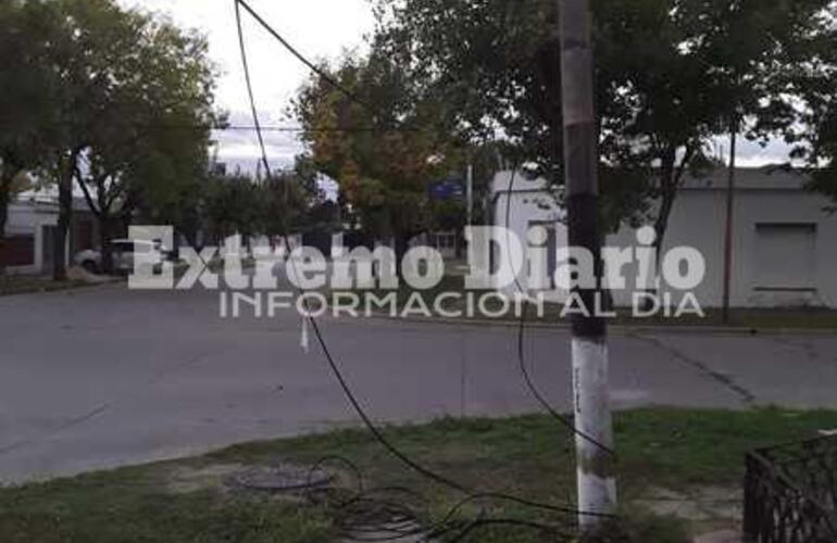 Imagen de Desde el 15 de diciembre no tienen teléfono en Mitre y Liberato Aguirre