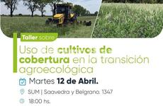 Imagen de Fighiera: Taller sobre uso de cultivos de cobertura en la transición agroecológica
