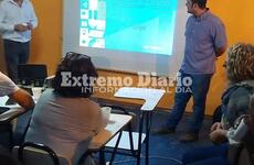 Imagen de Capacitación sobre movilidad segura, saludable y sostenible en Fighiera