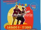 Imagen de Llega a Fighiera la Maratón Teatral Ruta 21