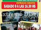 Imagen de Llega a Fighiera la Maratón Teatral Ruta 21