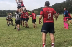 Imagen de Talleres venció 27 a 20 a Pingüinos de Pergamino, por la fecha 2 del torneo.