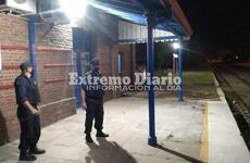 Imagen de Policía Federal custodiará la zona de la parada del tren