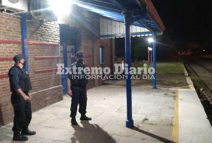 Imagen de Policía Federal custodiará la zona de la parada del tren